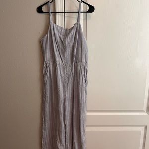 Old Navy purple jumpsuit